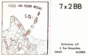 Oran documents divers 876